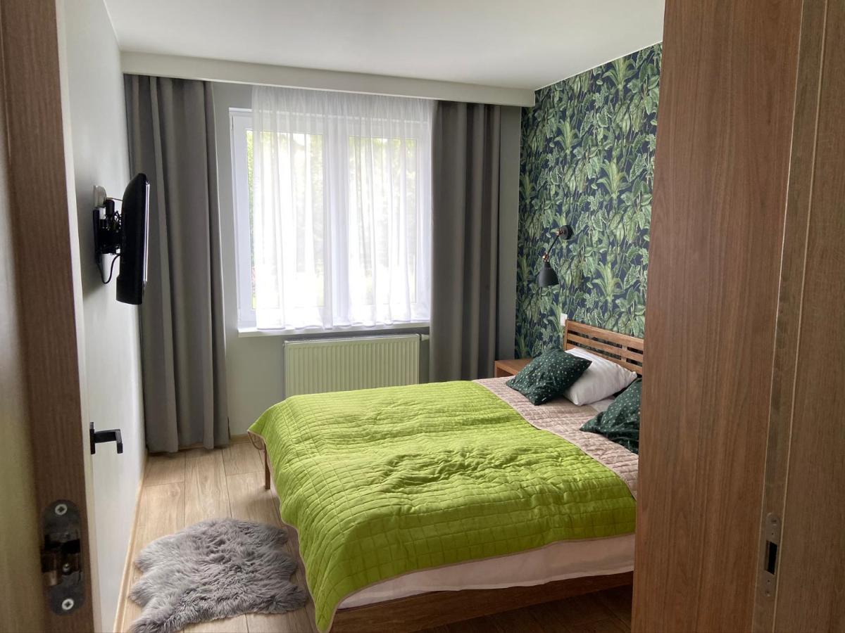 Green Apart Mountain Szczyrk Bratkow 10E ภายนอก รูปภาพ