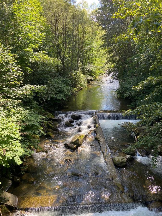 Green Apart Mountain Szczyrk Bratkow 10E ภายนอก รูปภาพ