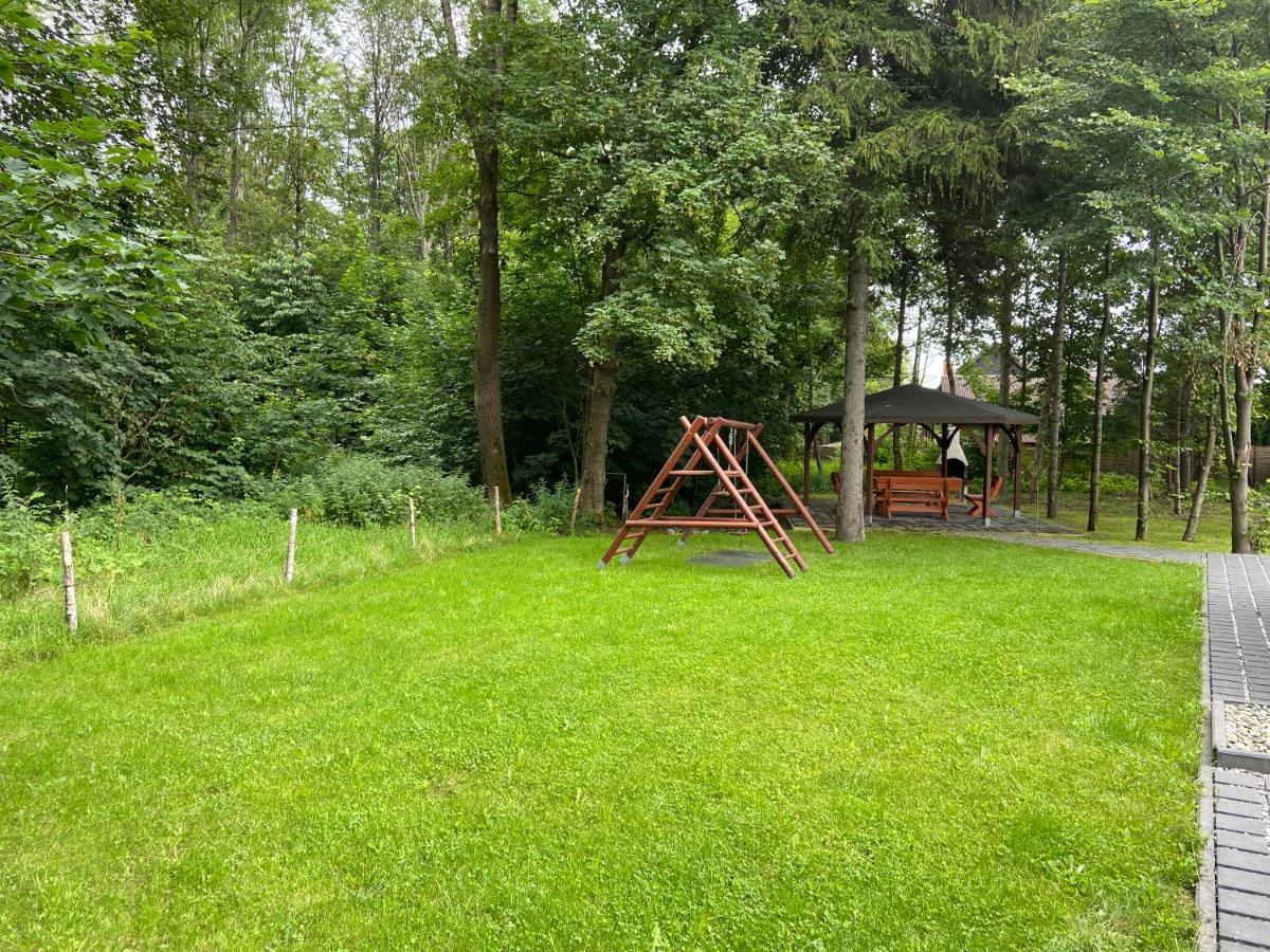 Green Apart Mountain Szczyrk Bratkow 10E ภายนอก รูปภาพ
