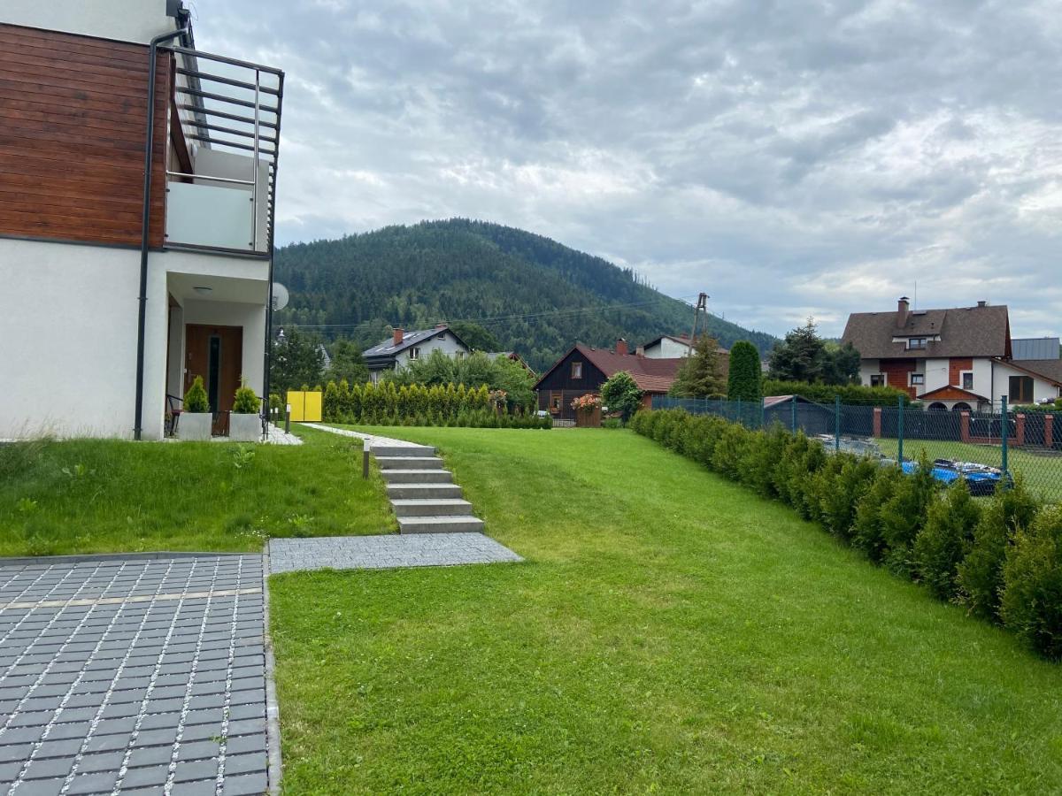 Green Apart Mountain Szczyrk Bratkow 10E ภายนอก รูปภาพ