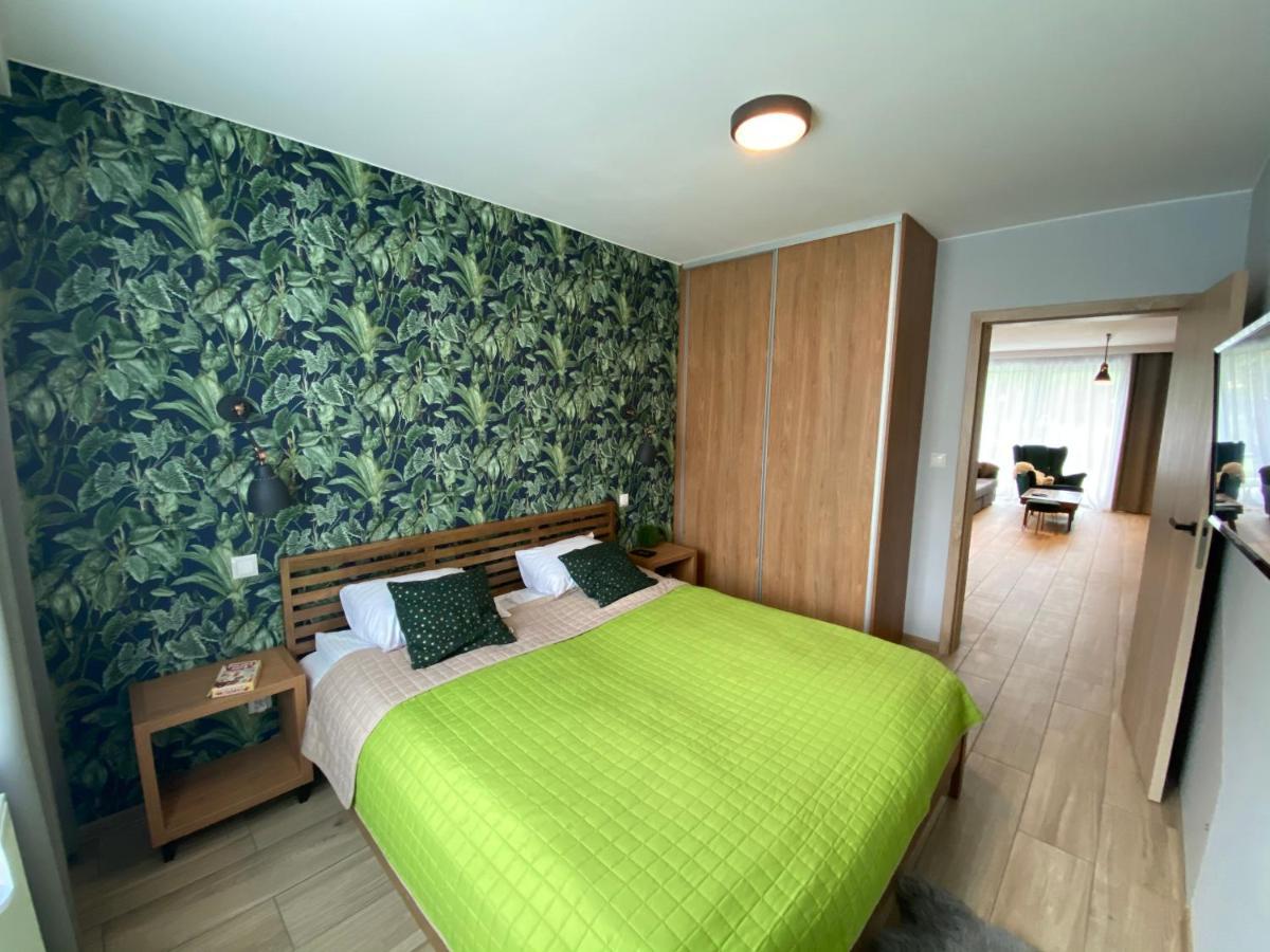 Green Apart Mountain Szczyrk Bratkow 10E ภายนอก รูปภาพ