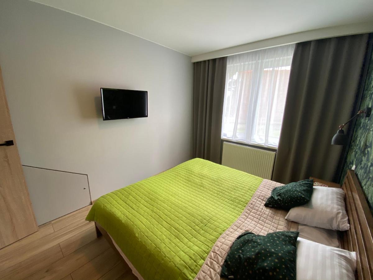 Green Apart Mountain Szczyrk Bratkow 10E ภายนอก รูปภาพ