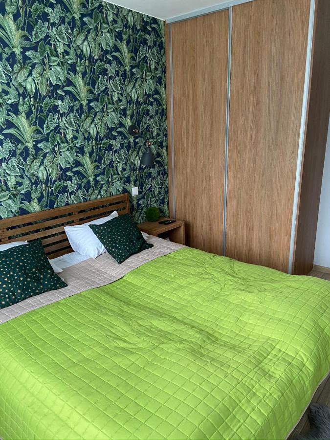 Green Apart Mountain Szczyrk Bratkow 10E ภายนอก รูปภาพ