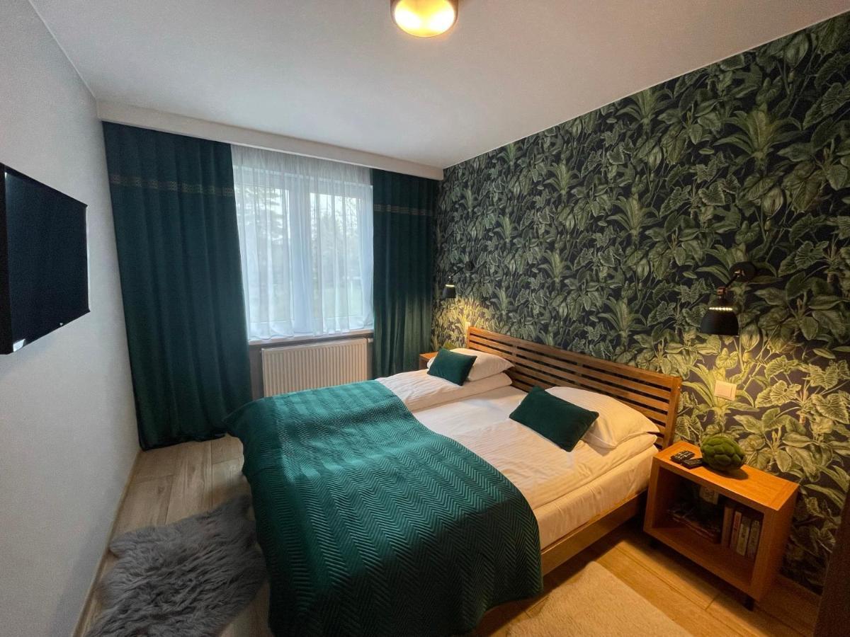 Green Apart Mountain Szczyrk Bratkow 10E ภายนอก รูปภาพ